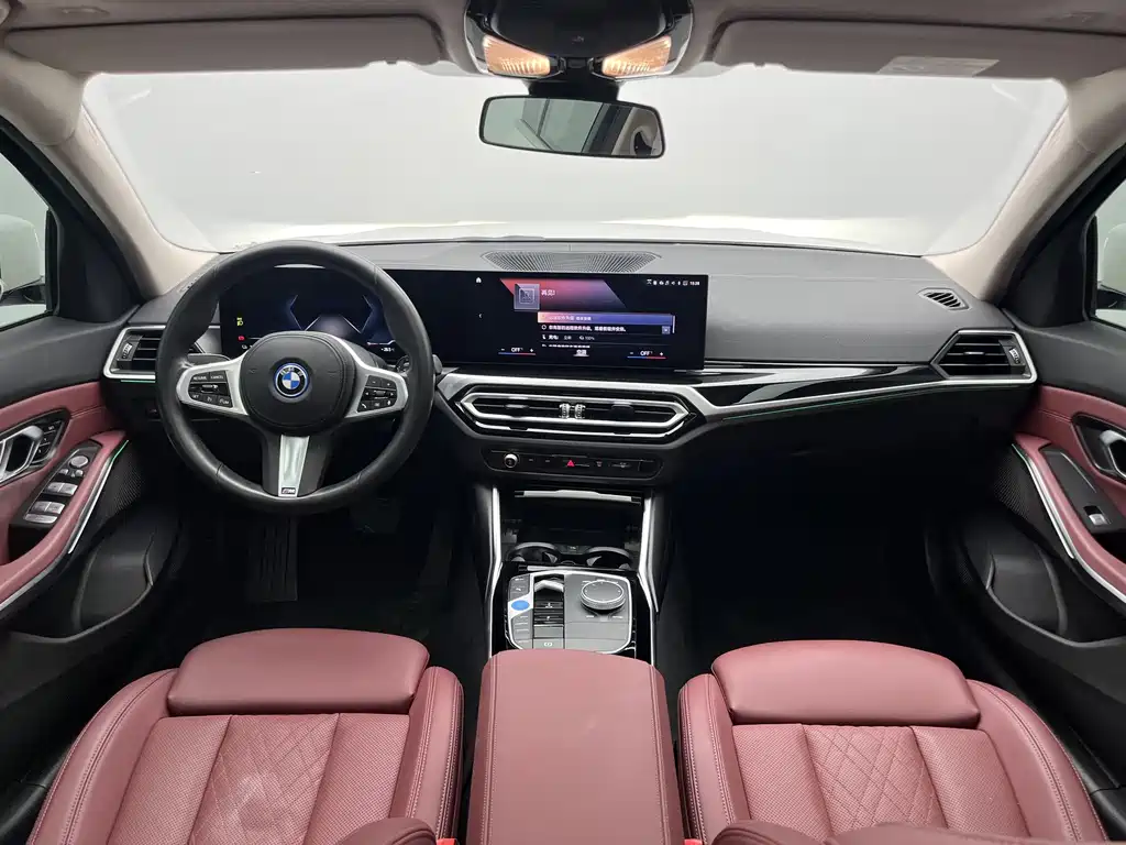 BMW i3 — фото 19