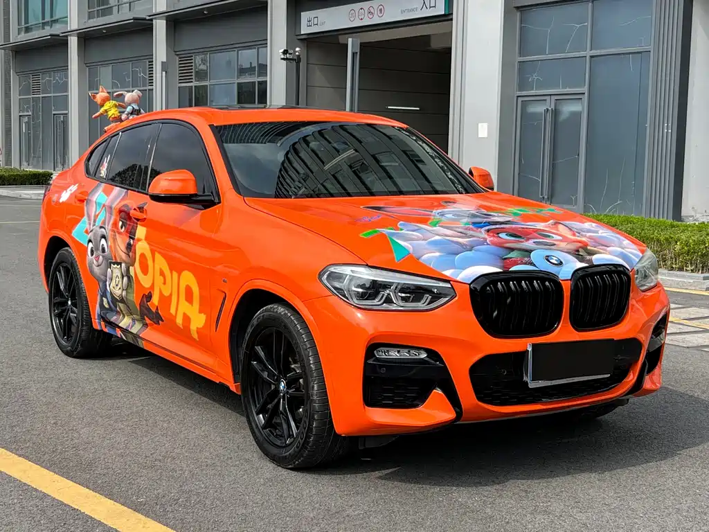 BMW X4 — фото 3