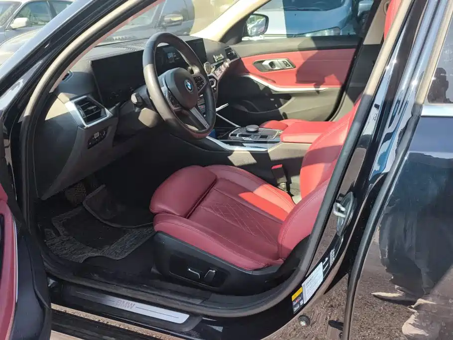 BMW i3 — фото 9
