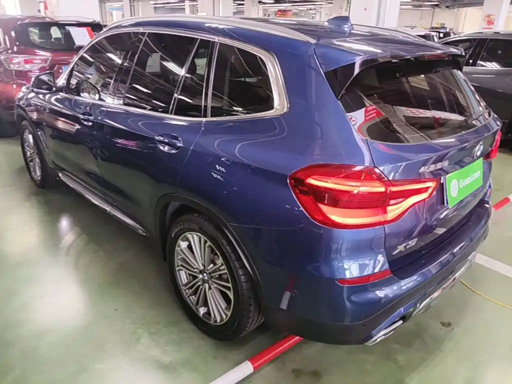 BMW X3 — фото 4