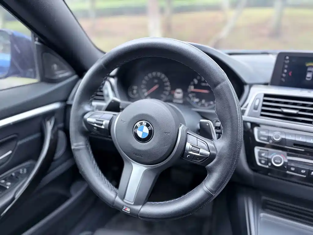 BMW 4 Series — фото 11