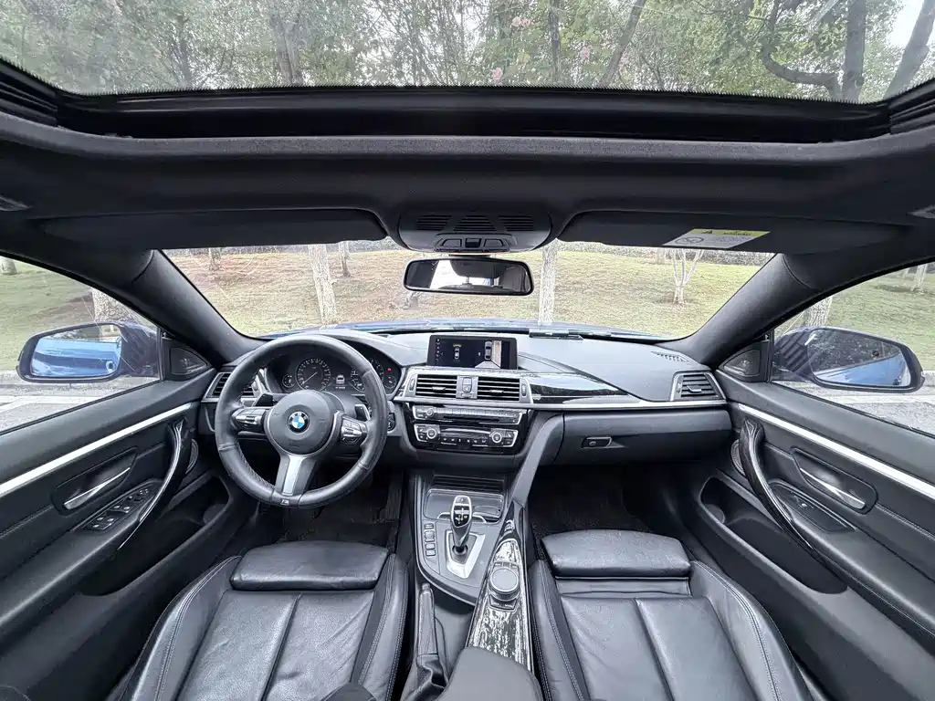 BMW 4 Series — фото 13