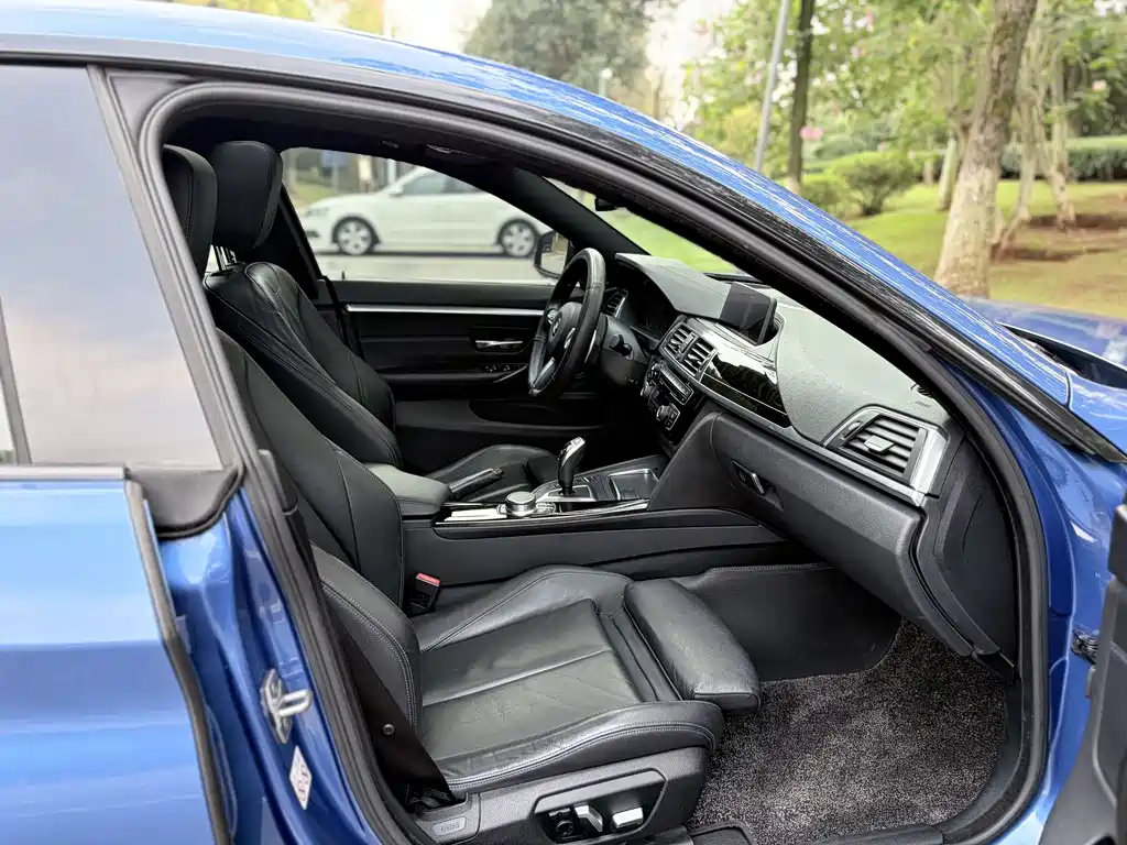 BMW 4 Series — фото 14