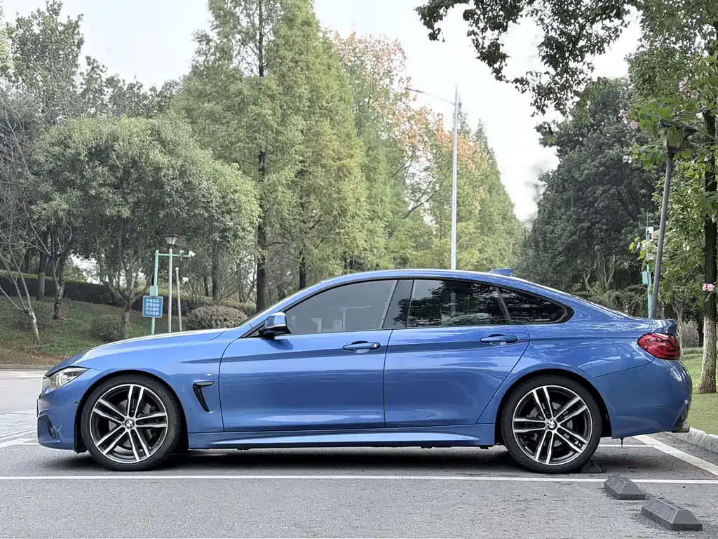 BMW 4 Series — фото 3
