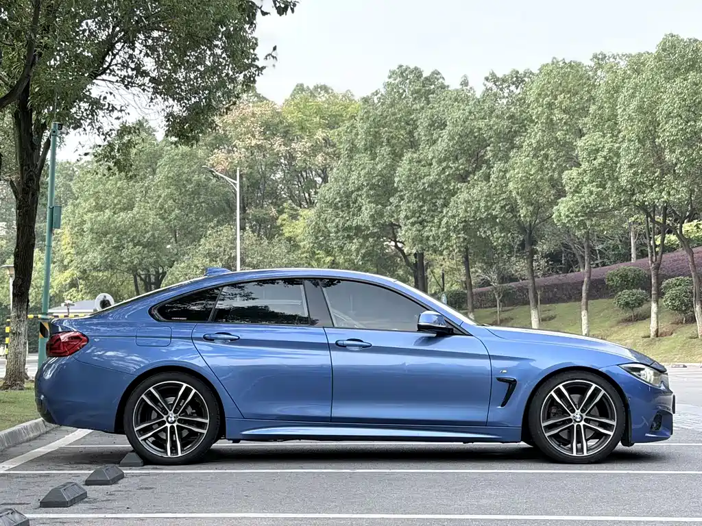 BMW 4 Series — фото 4