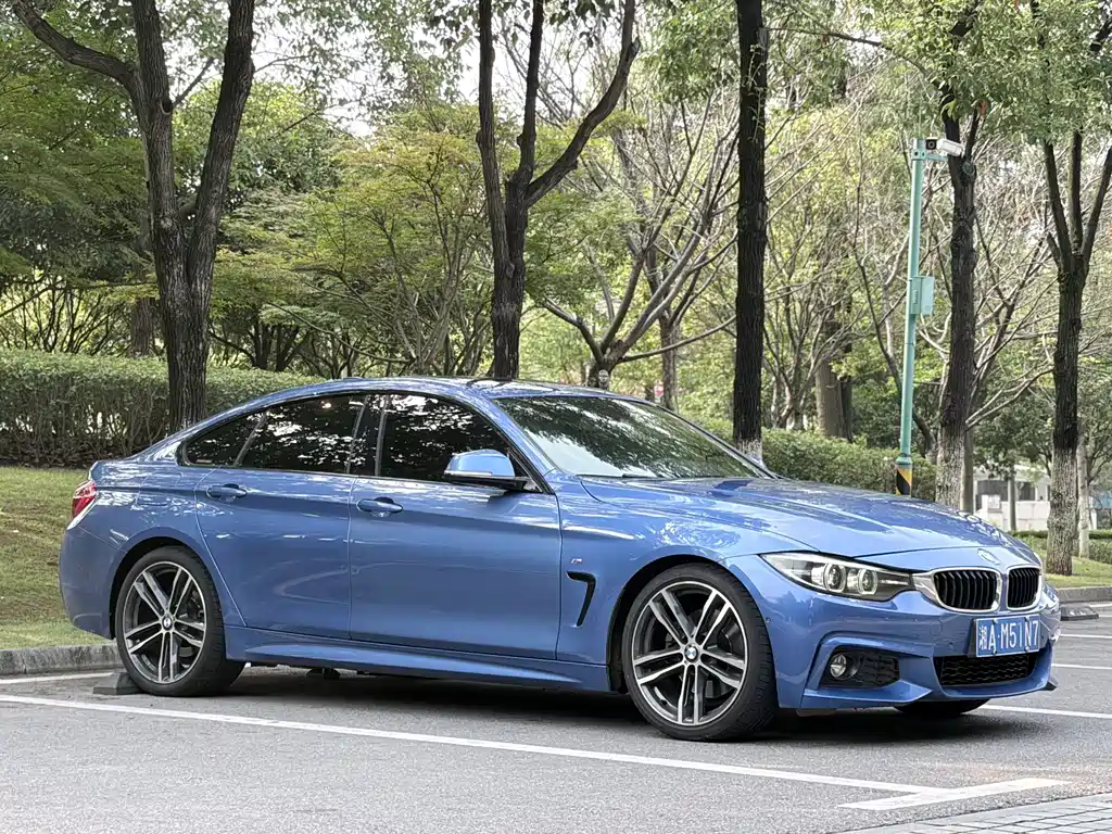 BMW 4 Series — фото 5