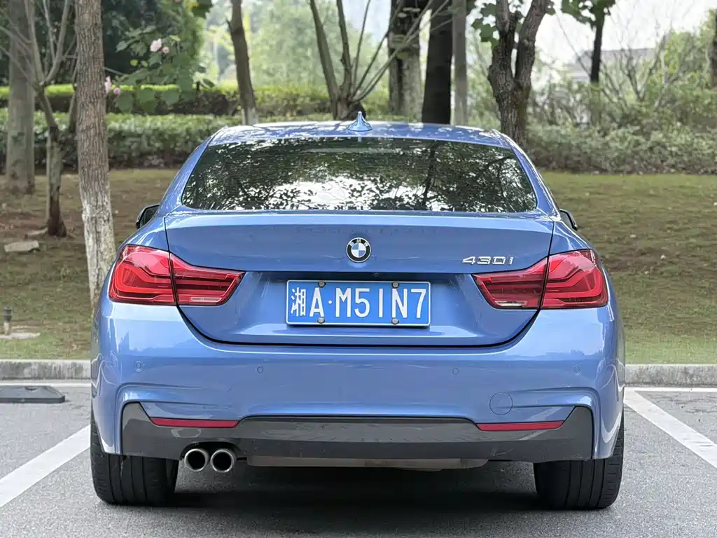 BMW 4 Series — фото 6