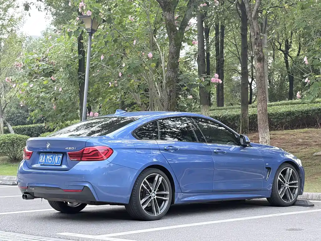 BMW 4 Series — фото 7