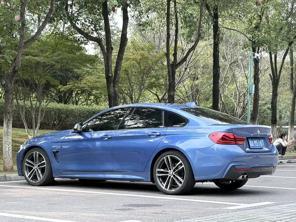 BMW 4 Series — фото 8