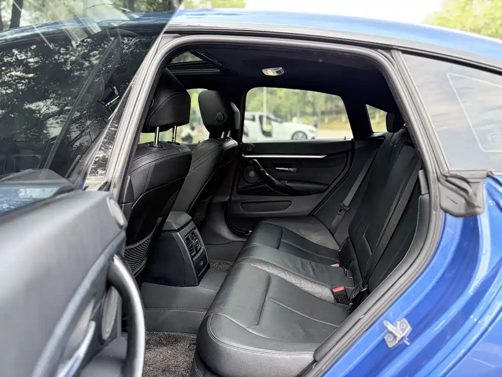 BMW 4 Series — фото 10