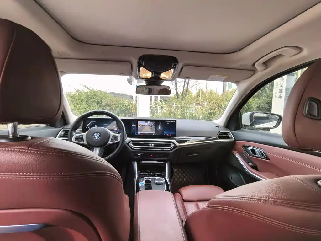 BMW i3 — фото 17