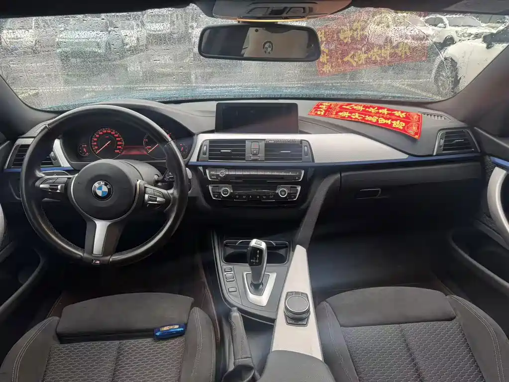 BMW 4 Series — фото 6