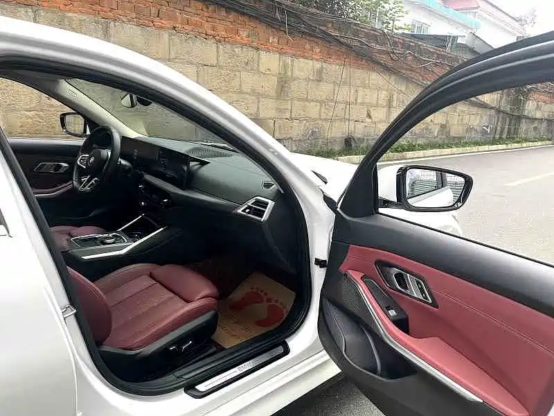 BMW i3 — фото 4