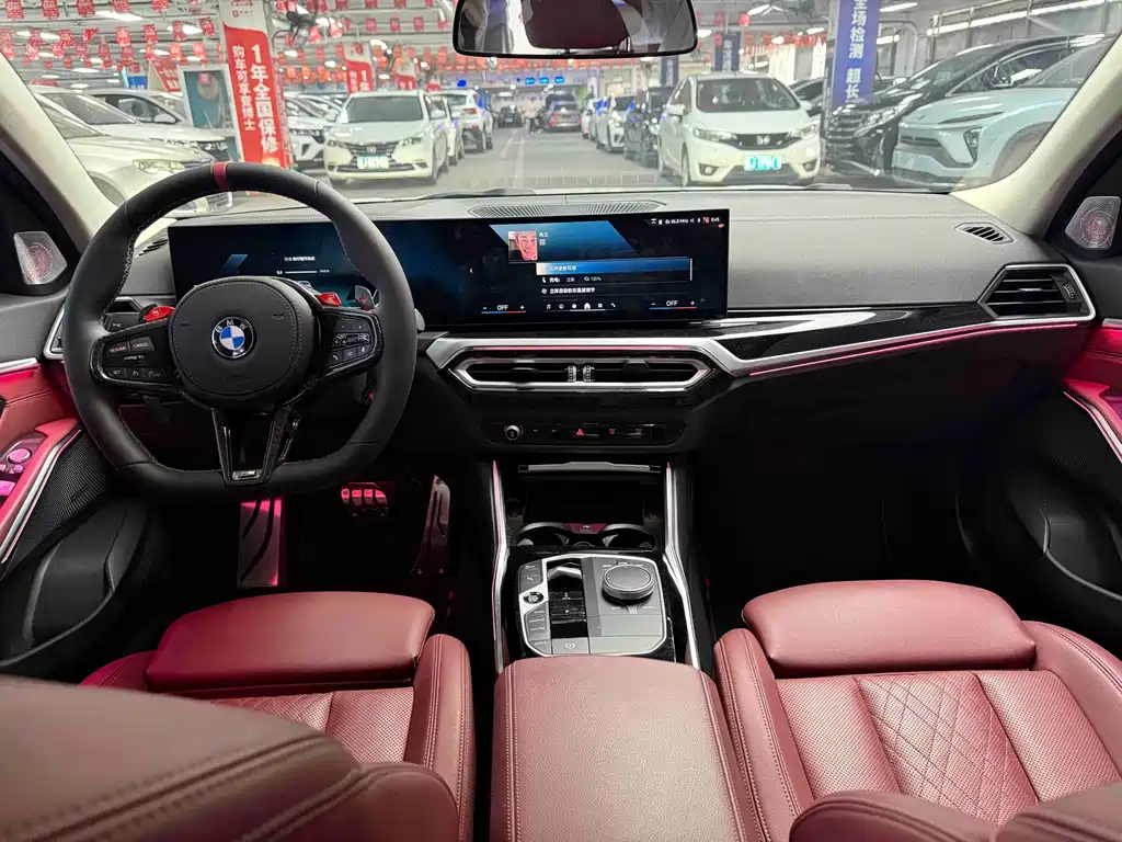 BMW i3 — фото 7