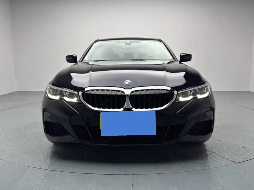 BMW 3 Series — фото 2