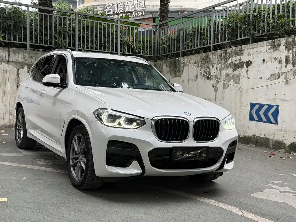 BMW X3 — фото 4