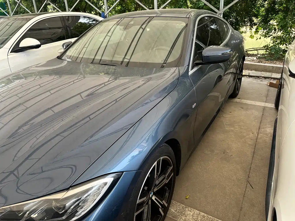 BMW 4 Series — фото 4