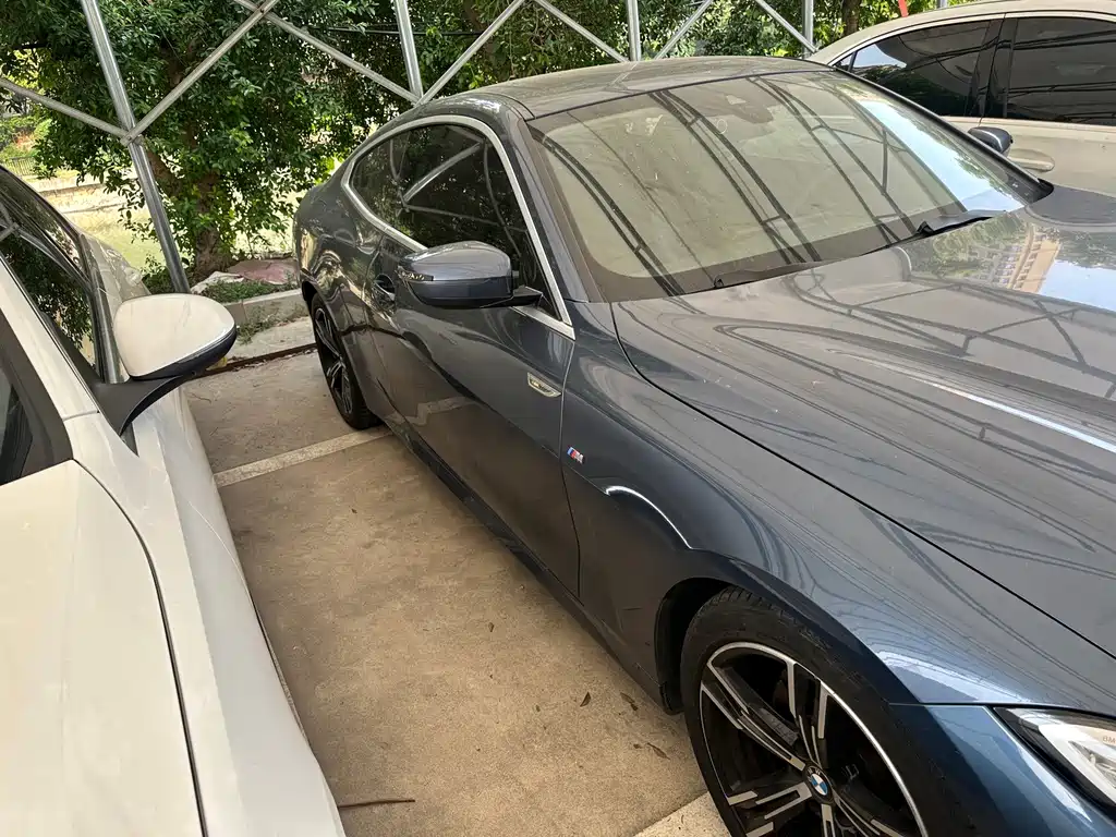 BMW 4 Series — фото 5
