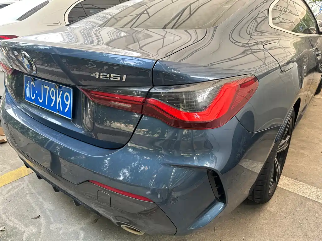 BMW 4 Series — фото 6