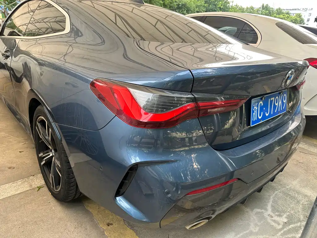 BMW 4 Series — фото 8