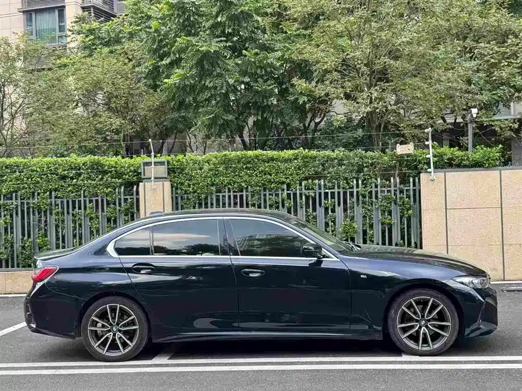 BMW 3 Series — фото 4