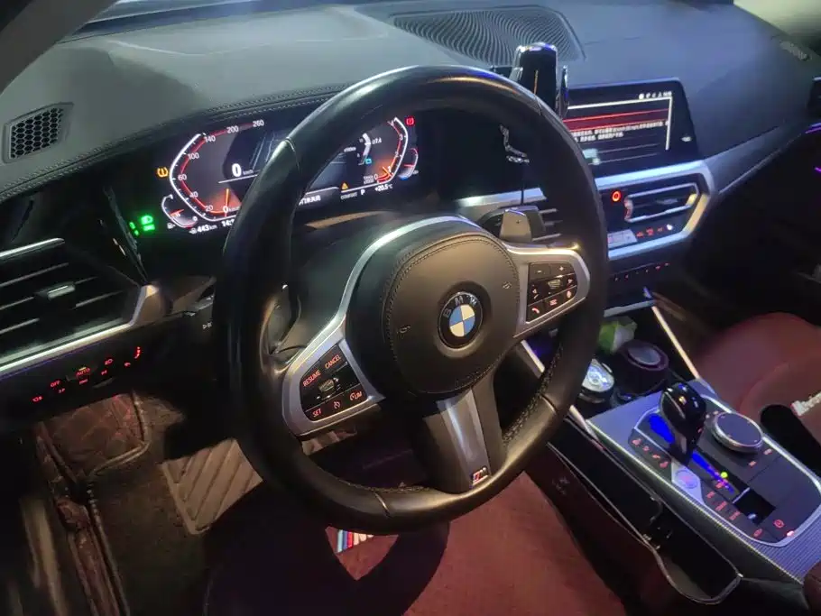 BMW 3 Series — фото 15
