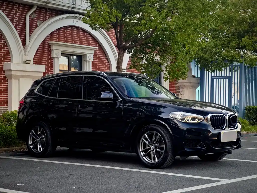 BMW X3 — фото 3