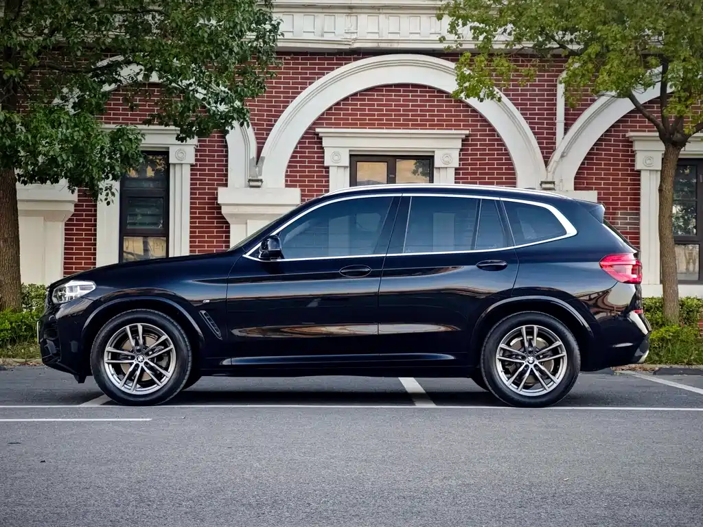 BMW X3 — фото 4