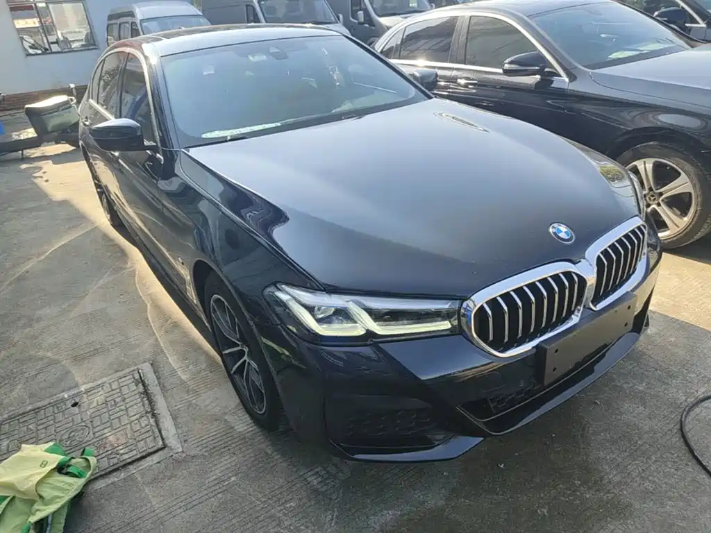 BMW 5 Series New Energy — фото 3
