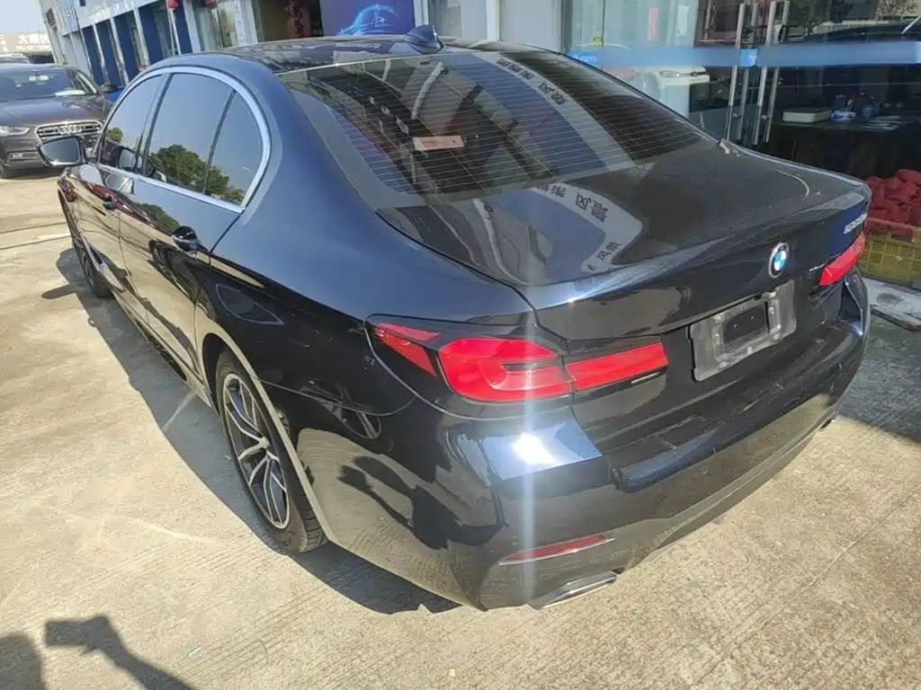 BMW 5 Series New Energy — фото 4