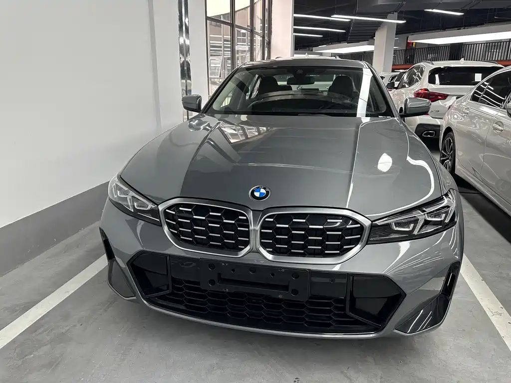 BMW 3 Series — фото 2