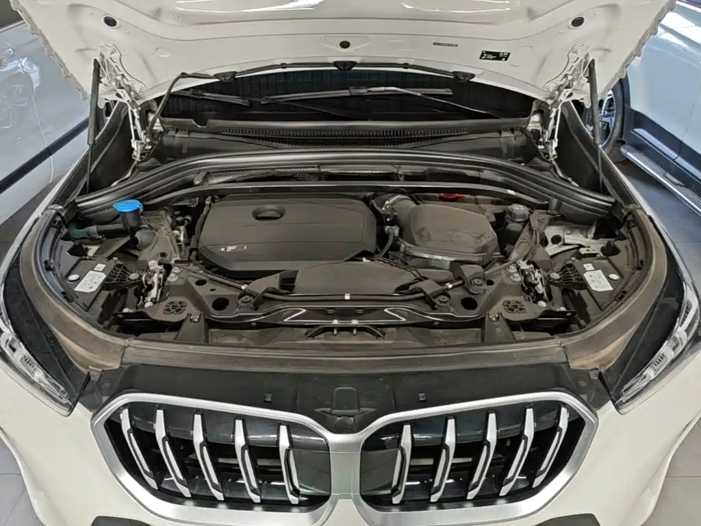 BMW X1 — фото 19