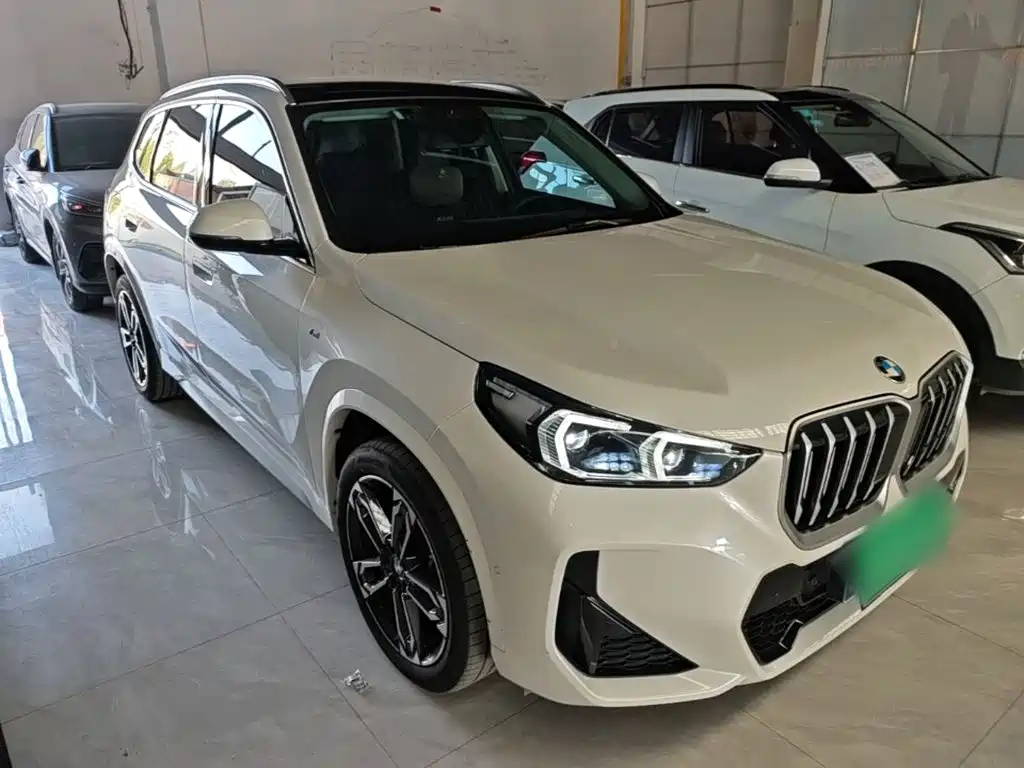 BMW X1 — фото 3