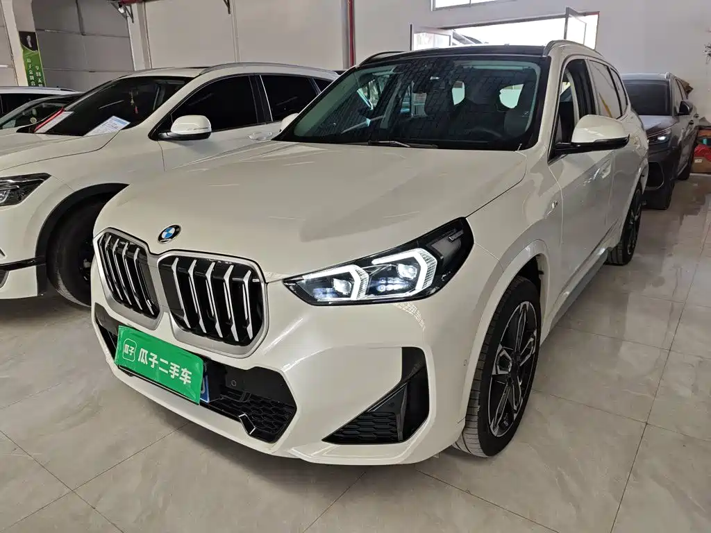 BMW X1 — фото 1