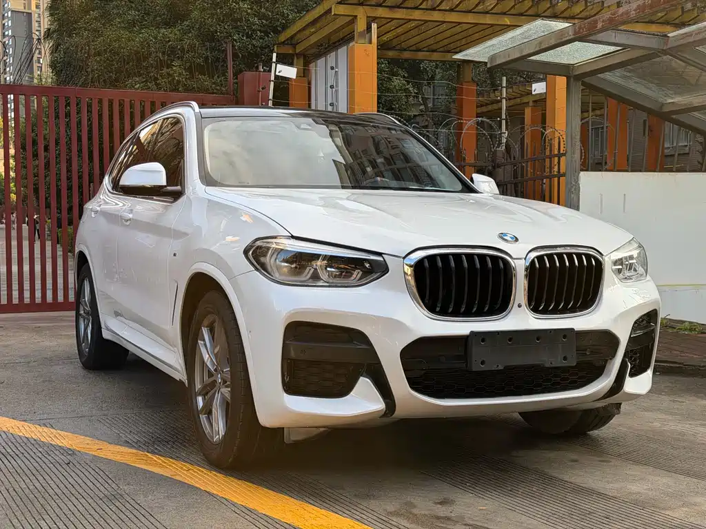 BMW X3 — фото 3