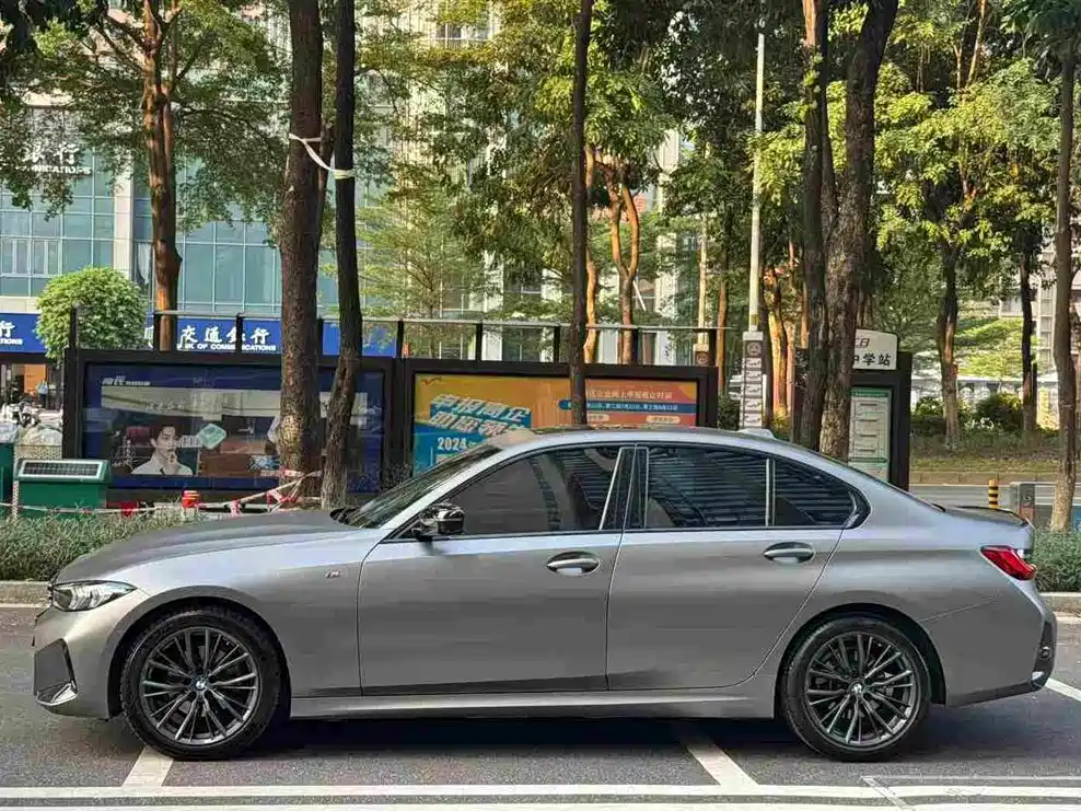 BMW 3 Series — фото 3