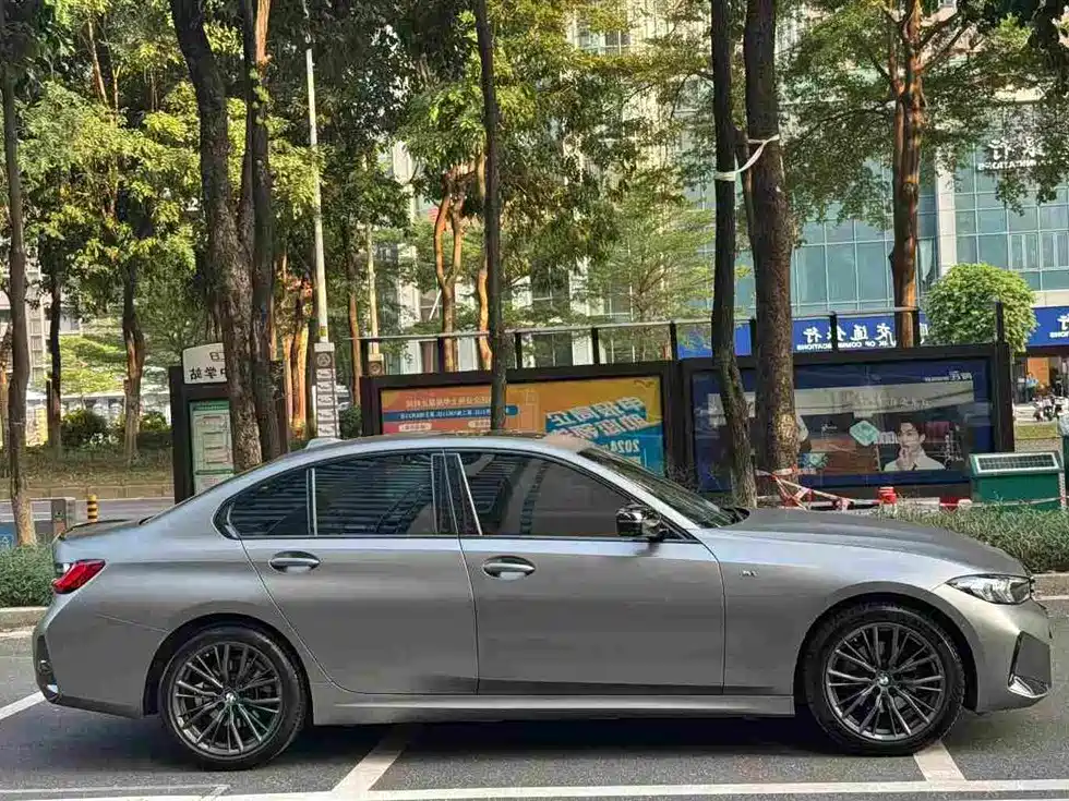 BMW 3 Series — фото 4