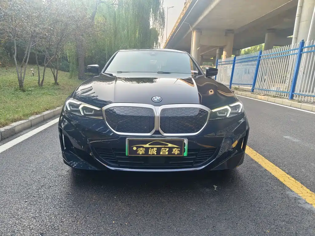 BMW i3 — фото 2