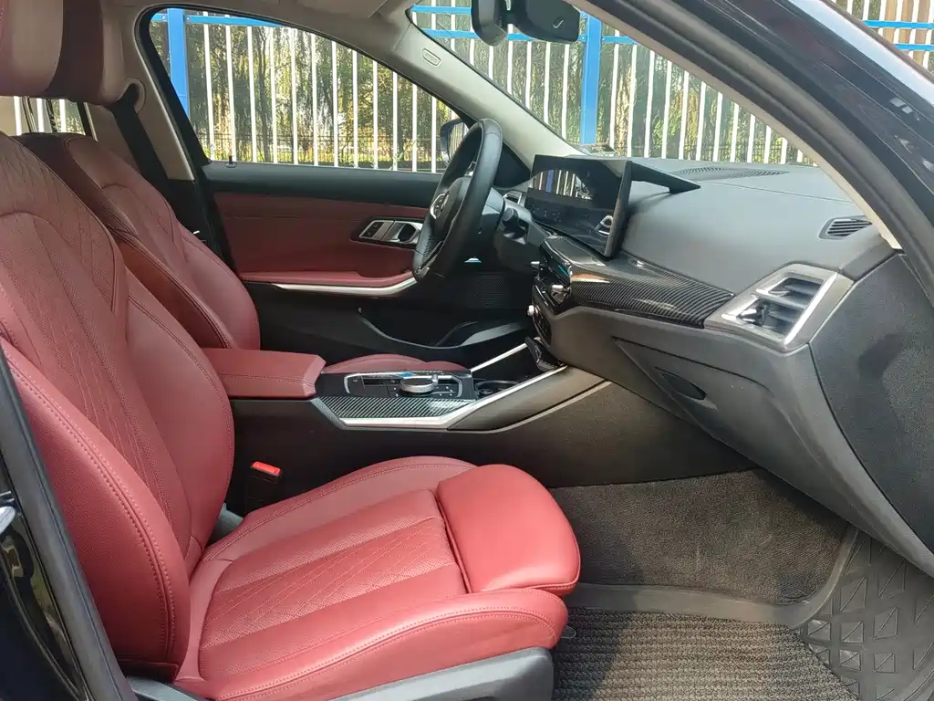 BMW i3 — фото 10
