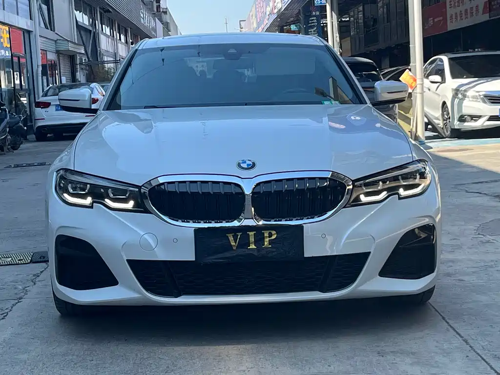 BMW 3 Series — фото 2