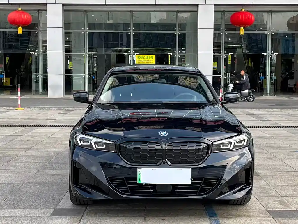 BMW i3 — фото 2