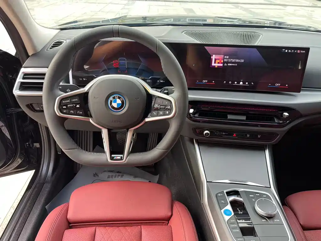 BMW i3 — фото 4