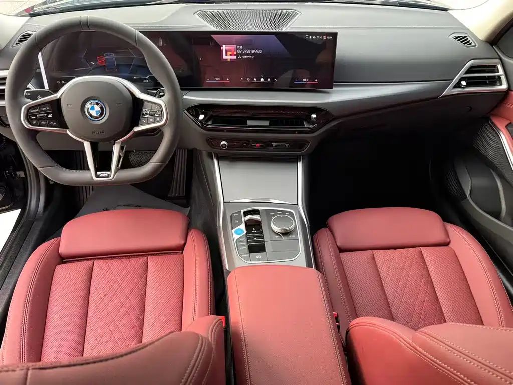 BMW i3 — фото 8