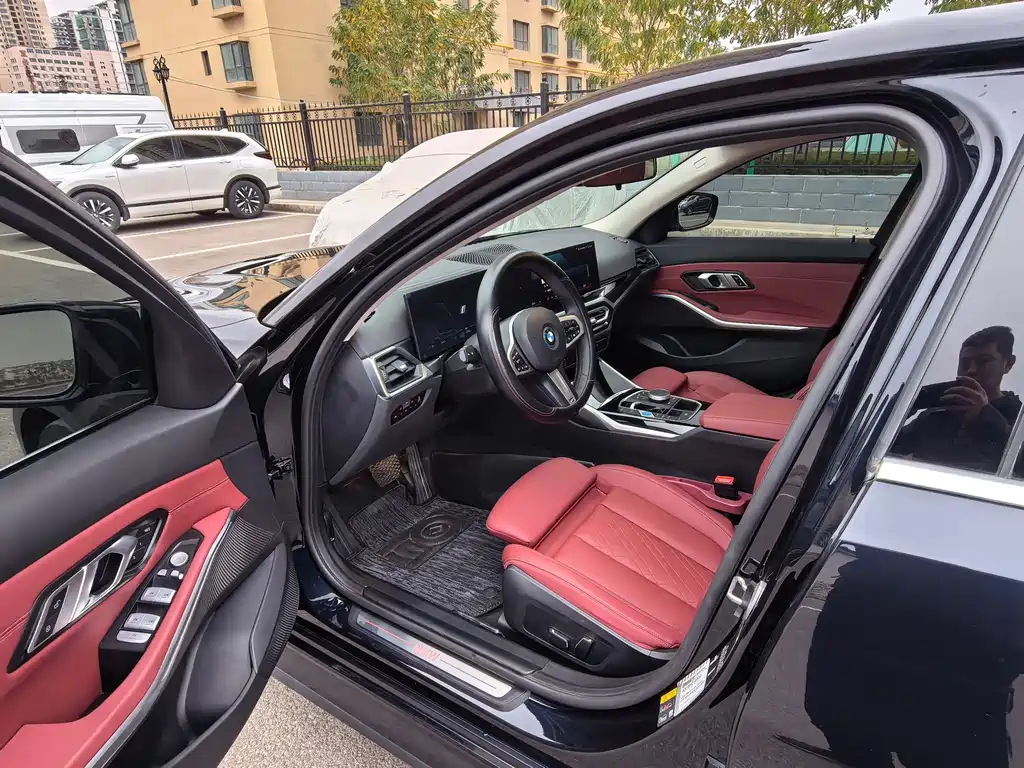 BMW i3 — фото 4