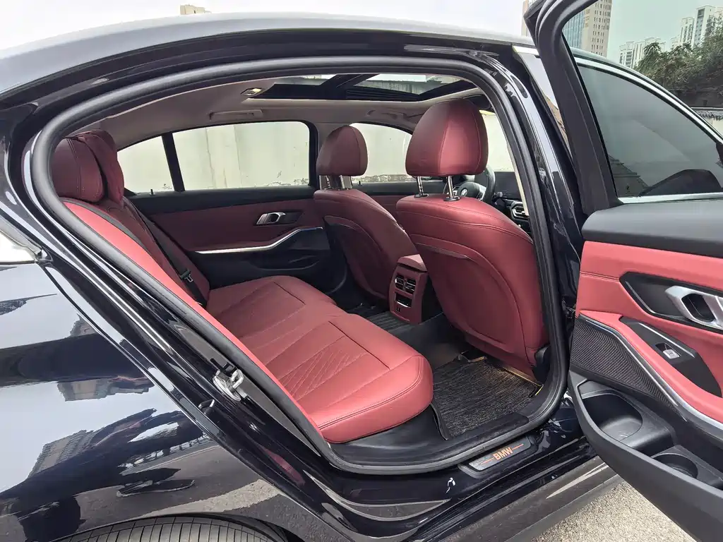 BMW i3 — фото 7