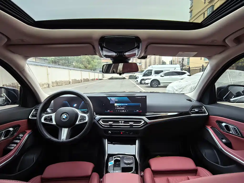 BMW i3 — фото 9