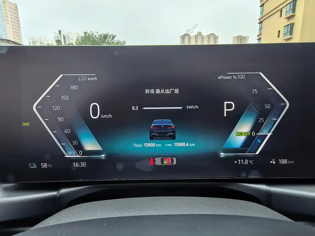 BMW i3 — фото 10