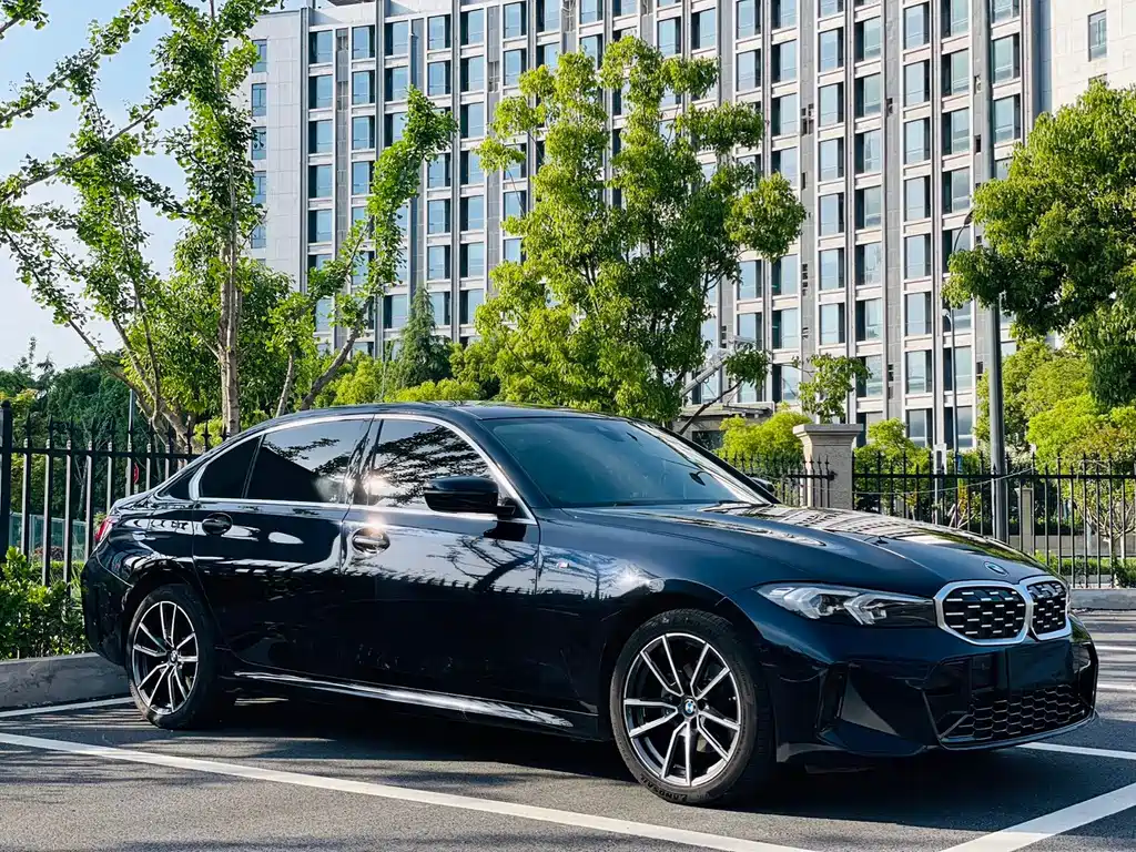BMW 3 Series — фото 3