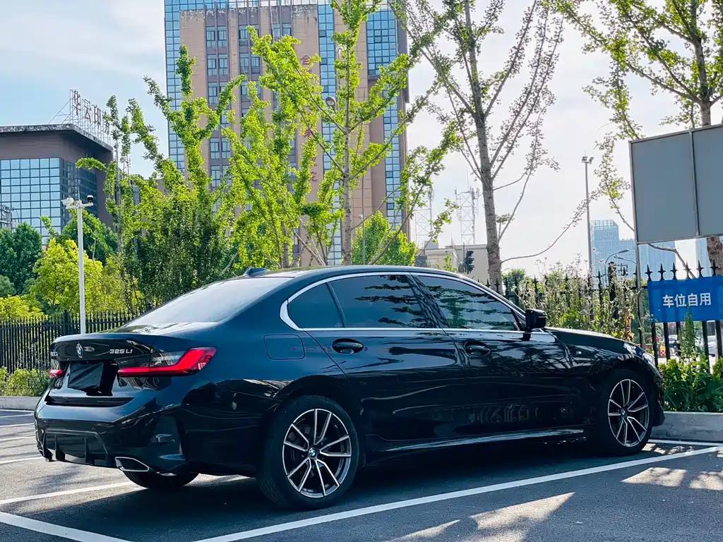 BMW 3 Series — фото 10