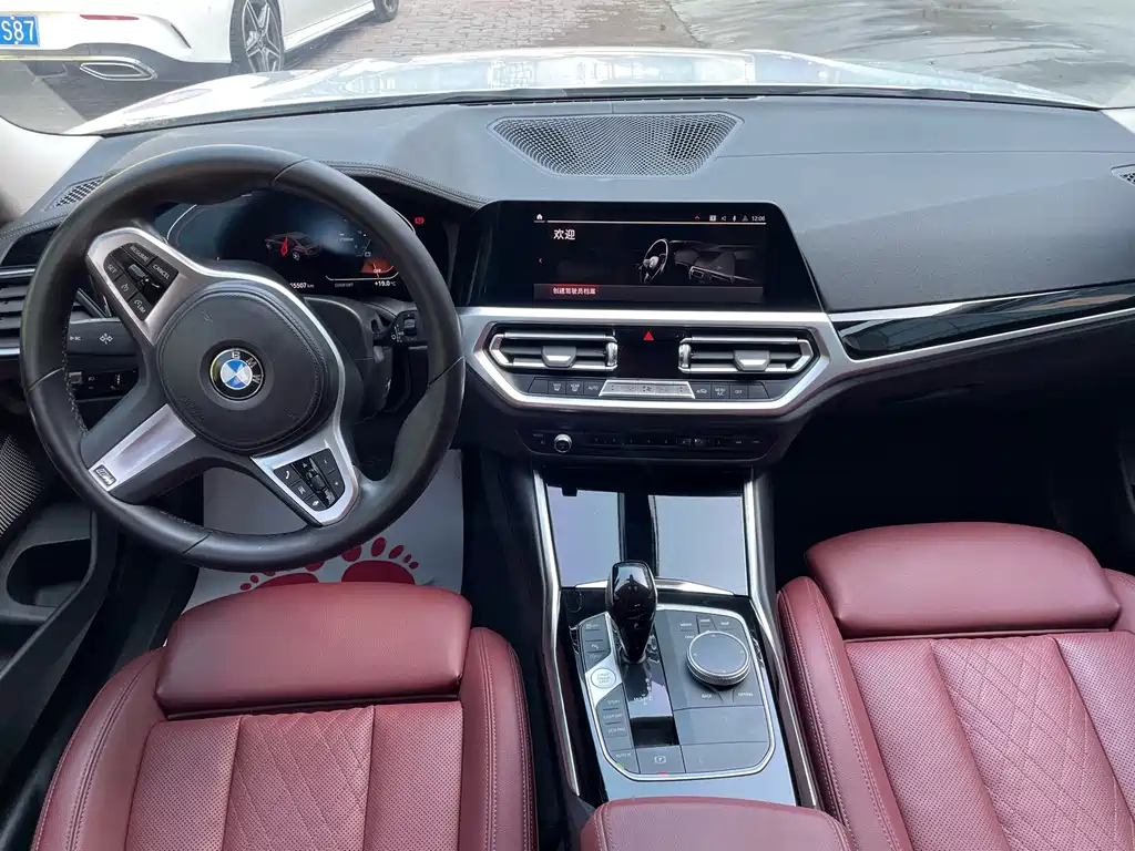 BMW 3 Series — фото 10